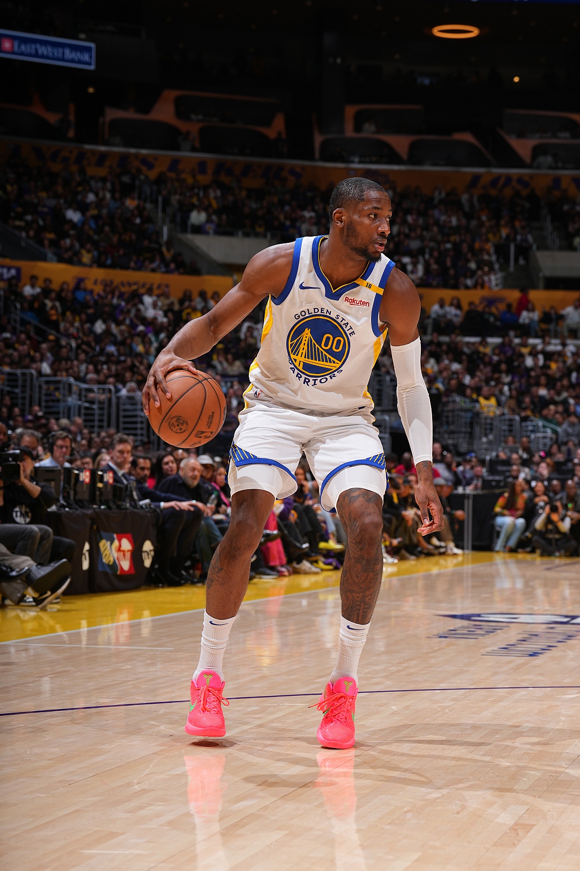 库里父亲：勇士需要运动型大个子 可考虑库明加或用他交易来一个