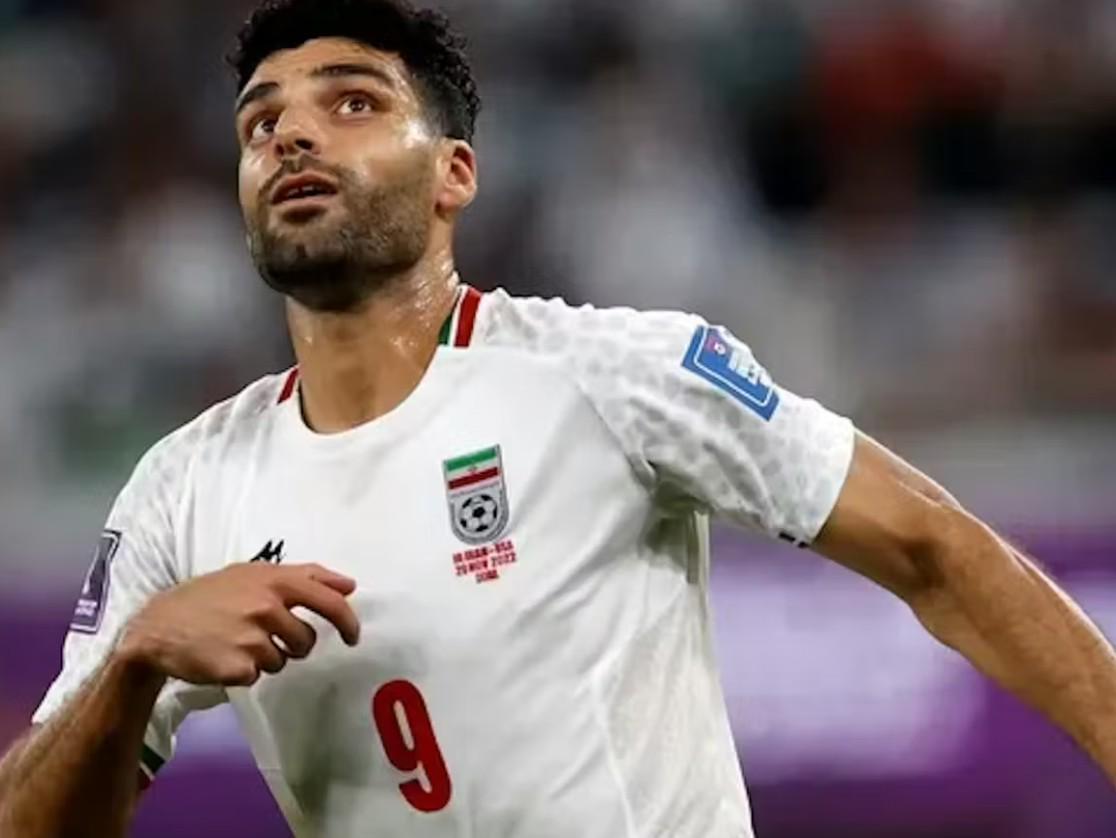 体育分析-网传塔雷米要回伊朗当兵，其经纪人：纯属无稽之谈，请勿传谣